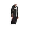 Adidas Spring Hooded Long Sleeve Sports Jacket Men Outerwear Black GJ6742