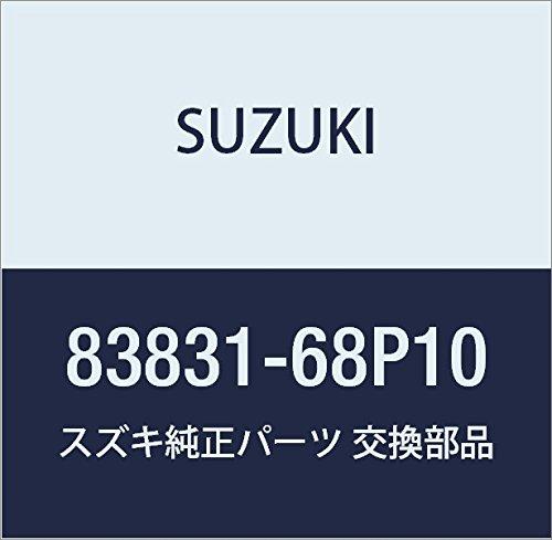 Genuine Suzuki Weatherstrip, Part Number 83831-68P10
