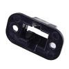 18-36267-000 1836267000 2Pcs Sun Visor Clip Retainer Fit for Freightliner Cascadia M2-106 2009 2010 2011 2012- Black