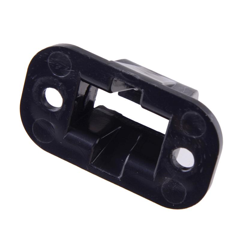 18-36267-000 1836267000 2Pcs Sun Visor Clip Retainer Fit for Freightliner Cascadia M2-106 2009 2010 2011 2012- Black