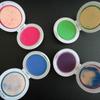 6 Colors Hair Coloring Chalk DIY Hair Styling Hair Dye Powder