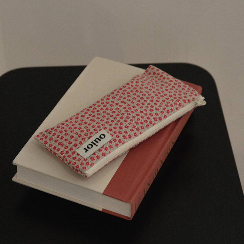 Flat Pencil Case - Petite (2 Colors)