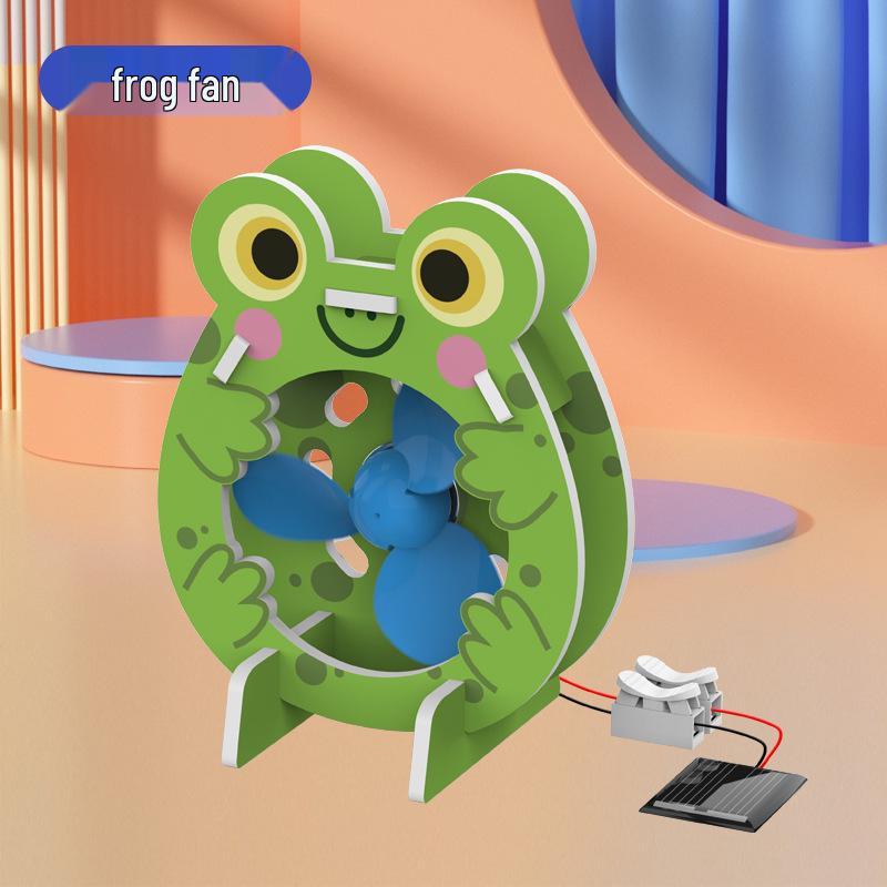 Kids' Science Lab DIY Kit: Elementary Teaching Aids & Early Education Toys
