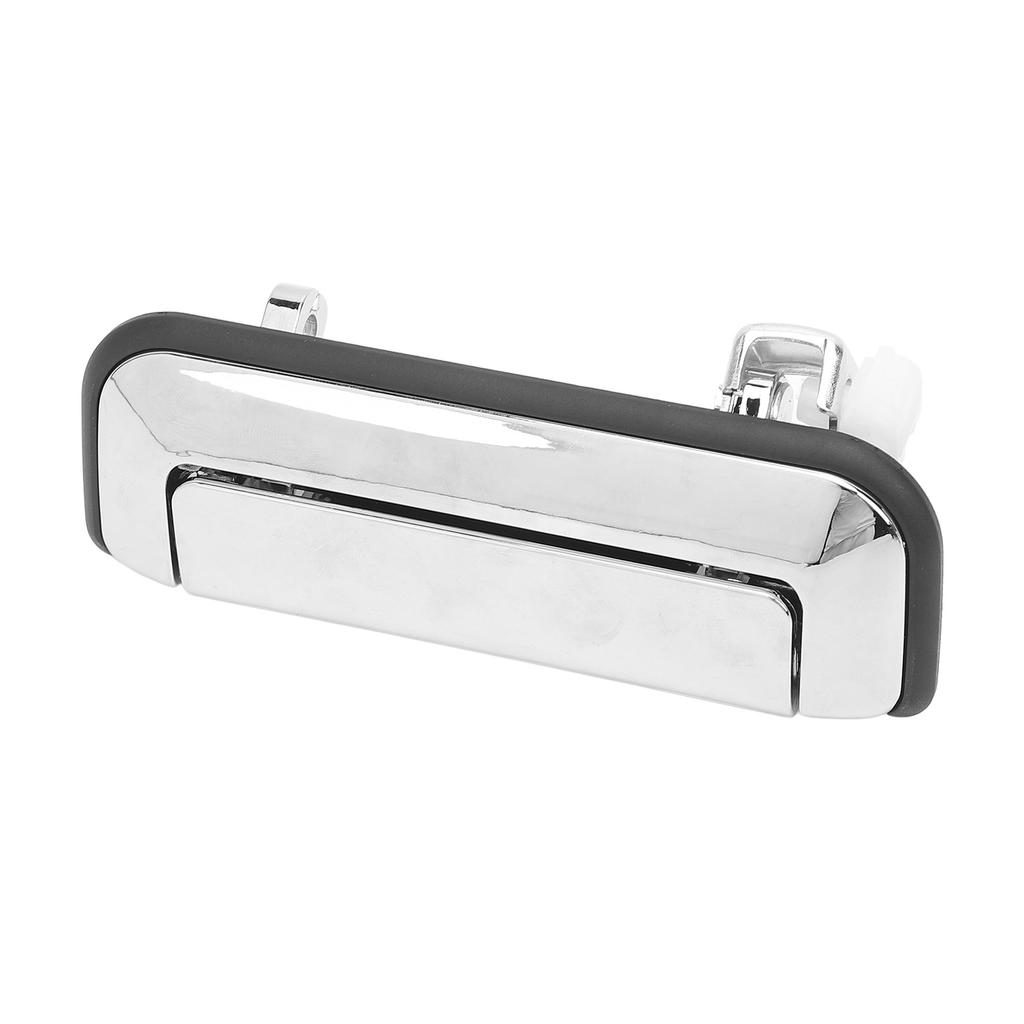 Car Exterior Door Handle ABS Chrome Plated Long Lasting OEM Standard for L200 L300 Pajero Sport