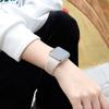 Silikonový řemínek pro Apple Watch 44mm 40mm 49mm 45mm 41mm 38mm 42mm Correa Belt Bracelet pro Apple Watch Series 9 8 7 6 5 3 SE Ultra 2