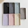 Original Magnetic Liquid Silicone Case For Samsung Galaxy S26 S25 S24 S23 S22 Ultra Plus For Magsafe Wireless Charge Soft Cover