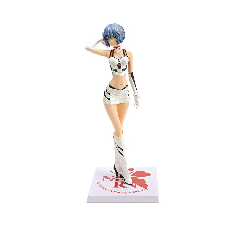 

evangelion racing premium figure Rei Ayanami