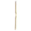 Fashionable Jewelry Bracelet Stainless Steel Alloy Wrist Bracelet Women Accessories