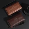 Men's Wallet, Fashionable Multifunctional Zippered Cardholder, Versatile Multi-card Slot Card Case