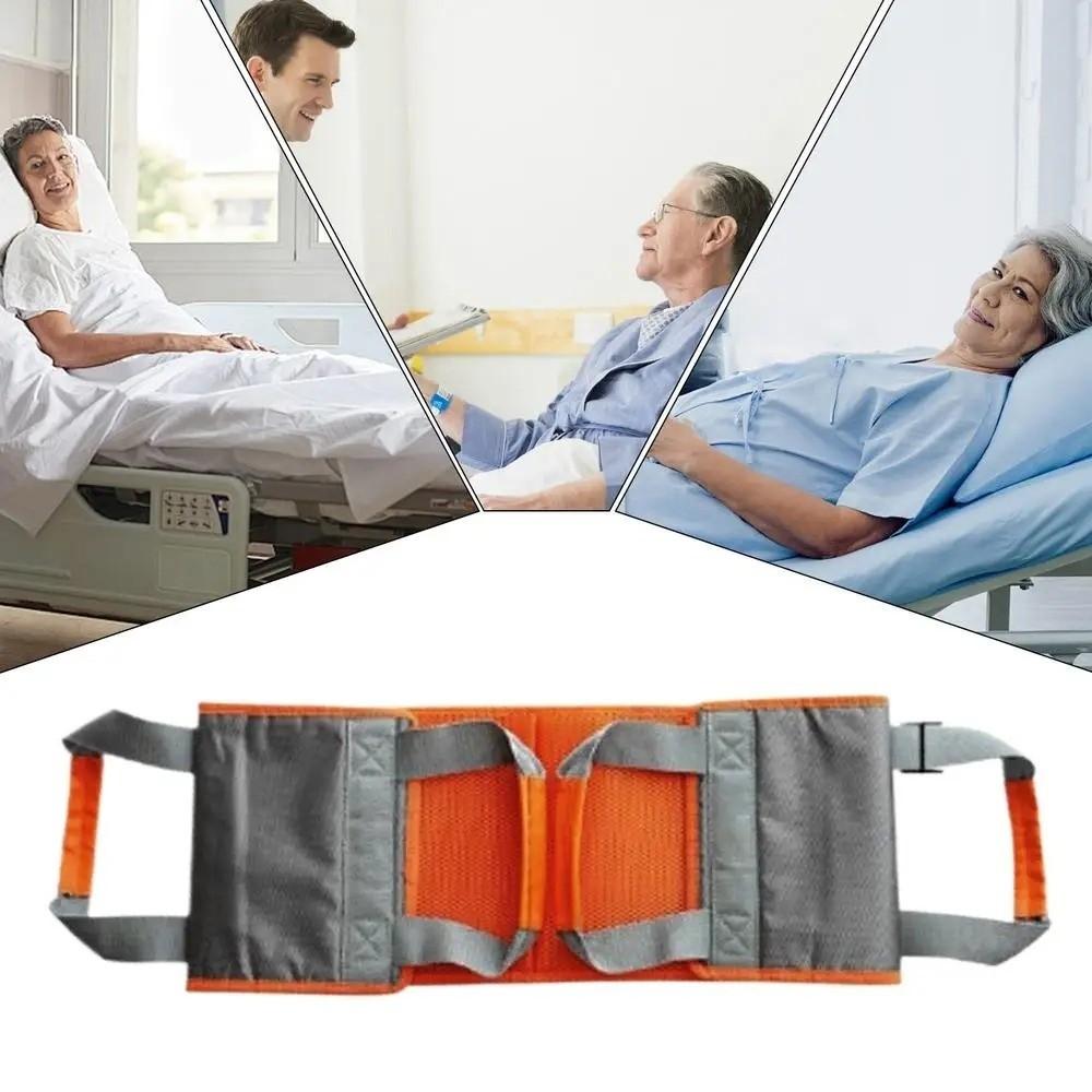 Assist Handle Assisted Bedding Sliding Design Nursing Aid Belt  Bedridden Patients