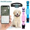 Localizzatore Bluetooth per animali domestici, impermeabile, anti-smarrimento, collare di localizzazione per gatti, cani, localizzazione, impermeabile