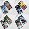 Gohan Dragons Gokus Balls Vegeta Phone Cover for Apple iPhone 17 16 Plus 13 12 Pro Max Mini X XR ProMax 16E 15+ 16Plus Air Case