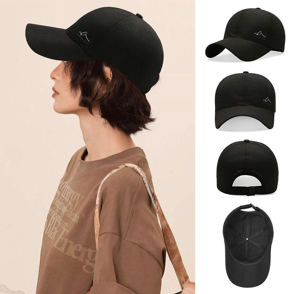 UV Protection Sun Hats Breathable Sports Cap Fashion Trucker Cap  Outdoor
