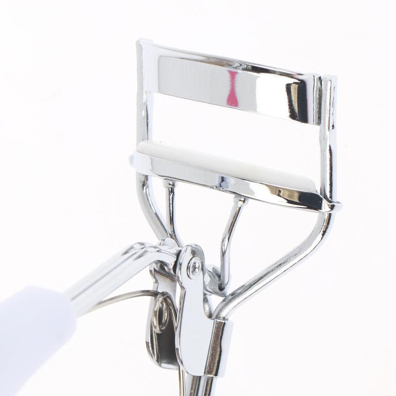 8-teiliges Wimpernwickler-Set mit Ersatzpolstern Für Frauen Wimpernwellen Wimpernhilfe Wimpernbürste Make-up-Werkzeug