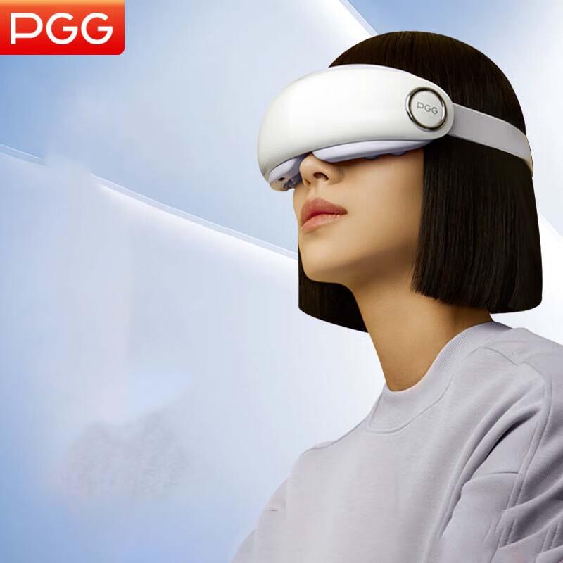 

PGG E4 Smart Eye Massager
