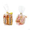 4pcs 1/12 Miniature Resin Biscuit Model Dollhouse Accessory Educational Toys