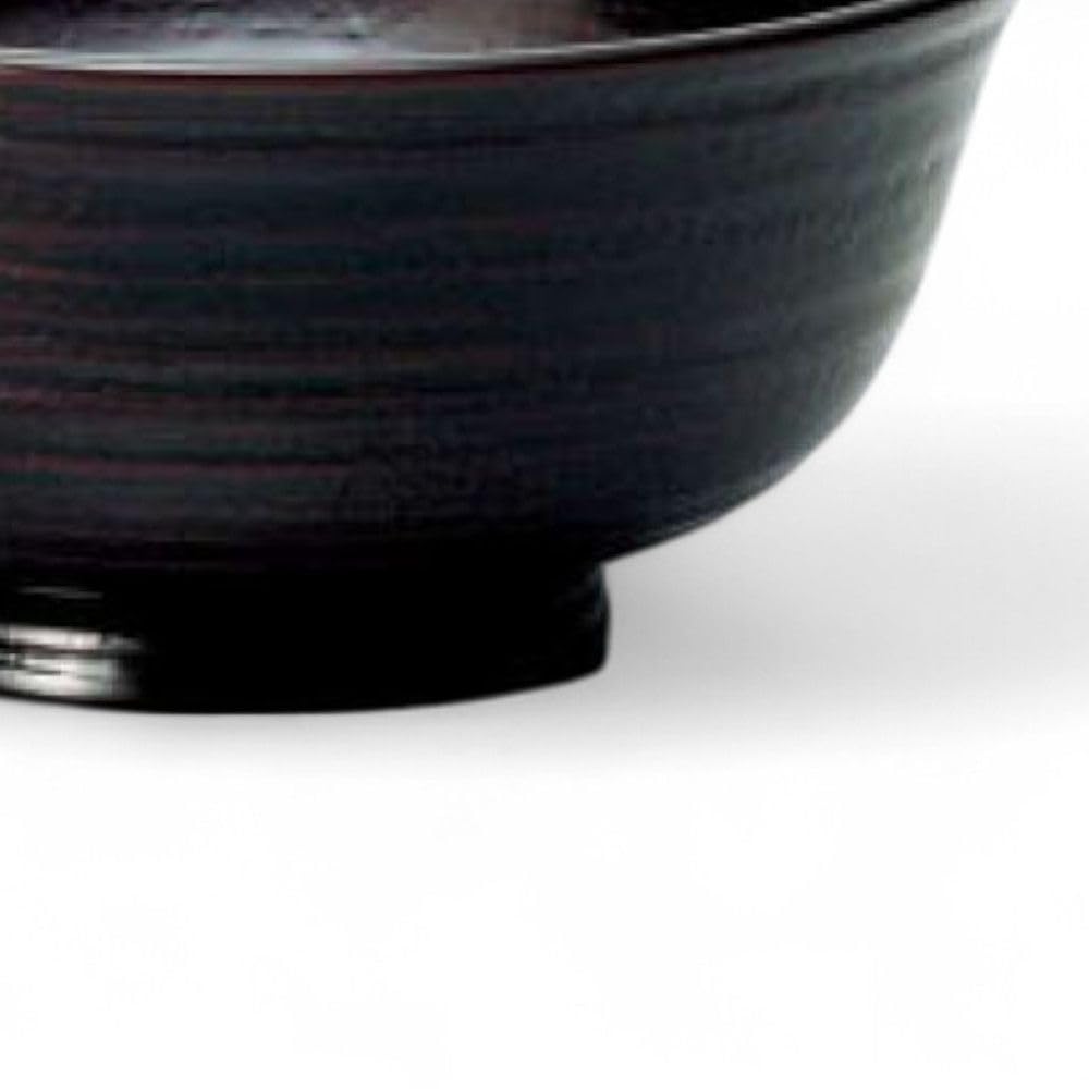 Lacquerware Tea Honkataji Made in Japan J-kitchens Bowl, Wooden, Lacquerware, Hand-painted, PID-528602,