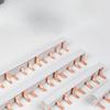 PIN TYPE Fork Type Copper Busbar for Distribution Box Circuit Breaker MCB 63A Connector Busbar Connection