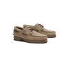 Timberland Authentics Series Comfortable Versatile Boat Shoes Men Shoes Brown A2PDQET5