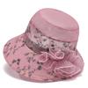 Hodeplagg – Sommerhatter mot solen