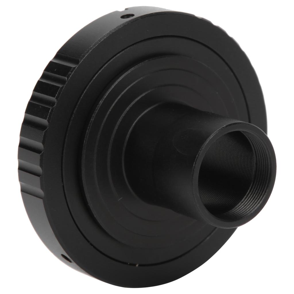 23.2mm Microscope T Mount Extension Tube T2 Mount Adapter Ring for Canon E Mount Camera