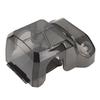 Lens Cover PC Black Comprehensive Protection Portable Drone Lens Cover for Mavic 3 Pro