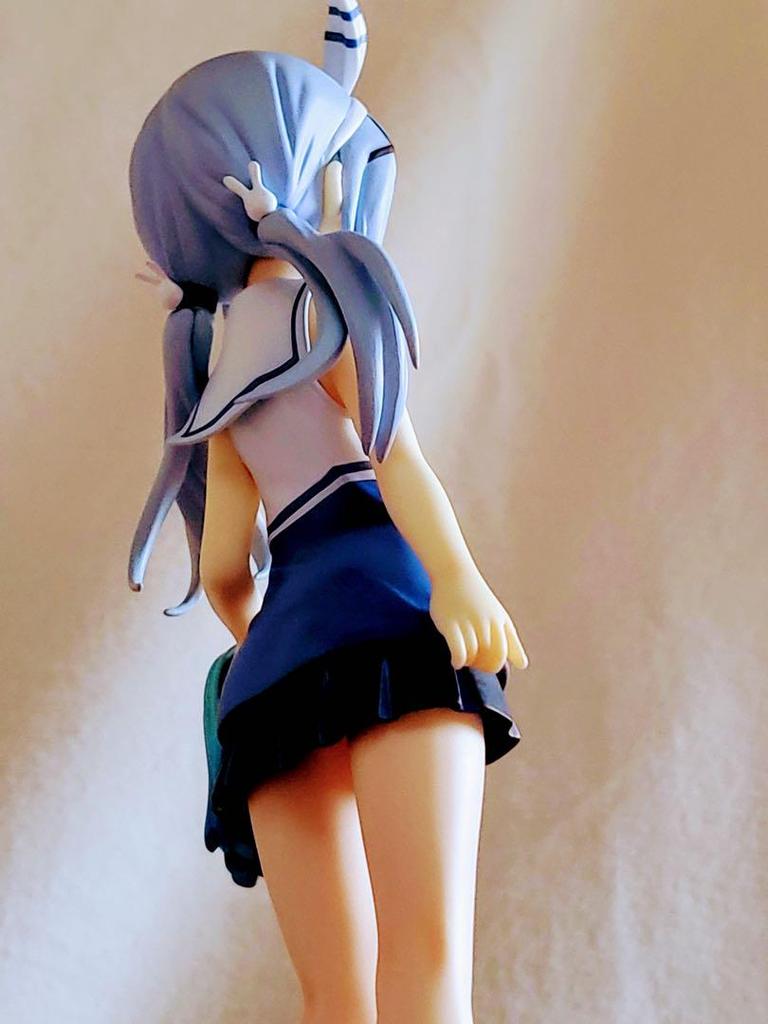 [USED] Is the Order a Rabbit? Chino Cheer Girl Ver. (Chara-Ani/Toys Works)