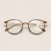 Fashion Anti-blue Light Reading Glasses Vintage Men Women Eyeglasses Retro Ultralight HD Eye Protection Presbyopia Glasses