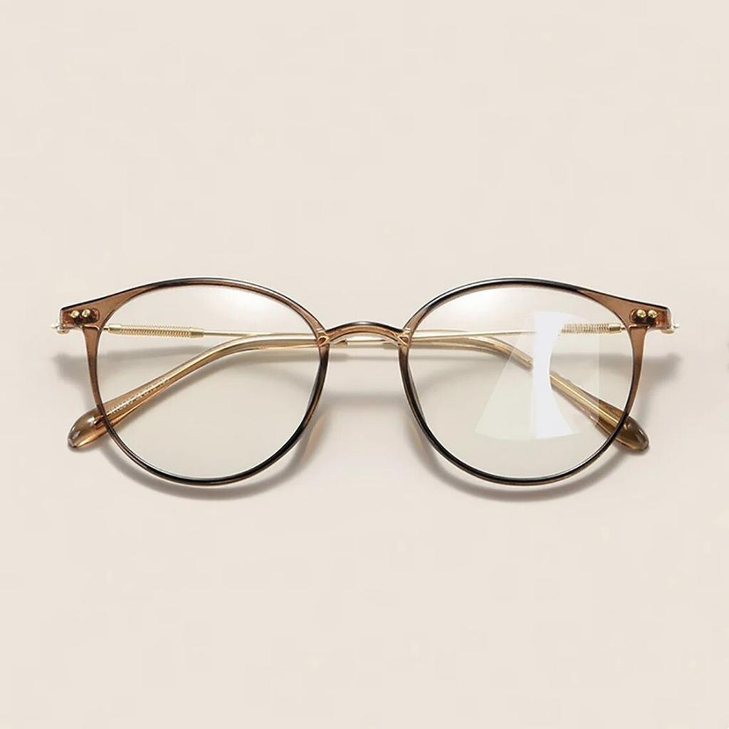 Fashion Anti-blue Light Reading Glasses Vintage Men Women Eyeglasses Retro Ultralight HD Eye Protection Presbyopia Glasses