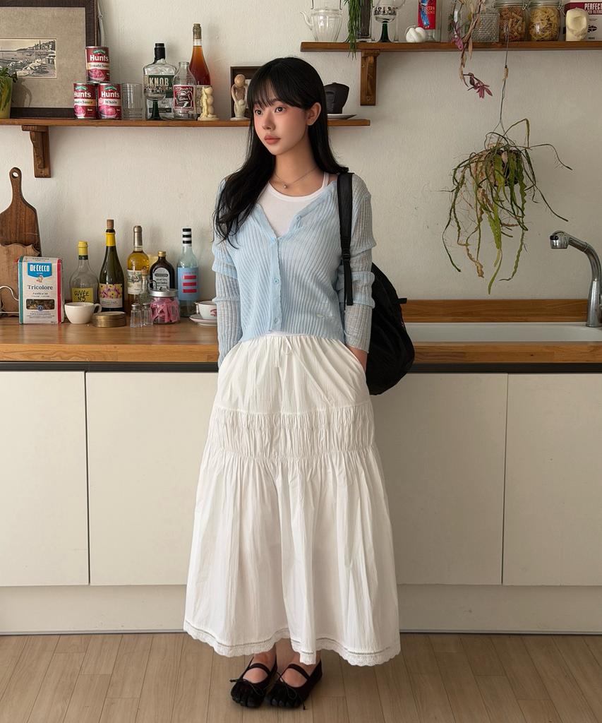 JUCYJUDY Summer Knit Cardigan J1Kt329A
