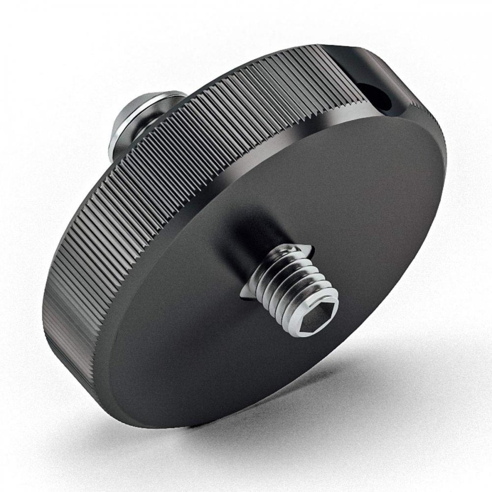 Sachtler Aktiv 75mm HEAD SLIDER ADAPTER