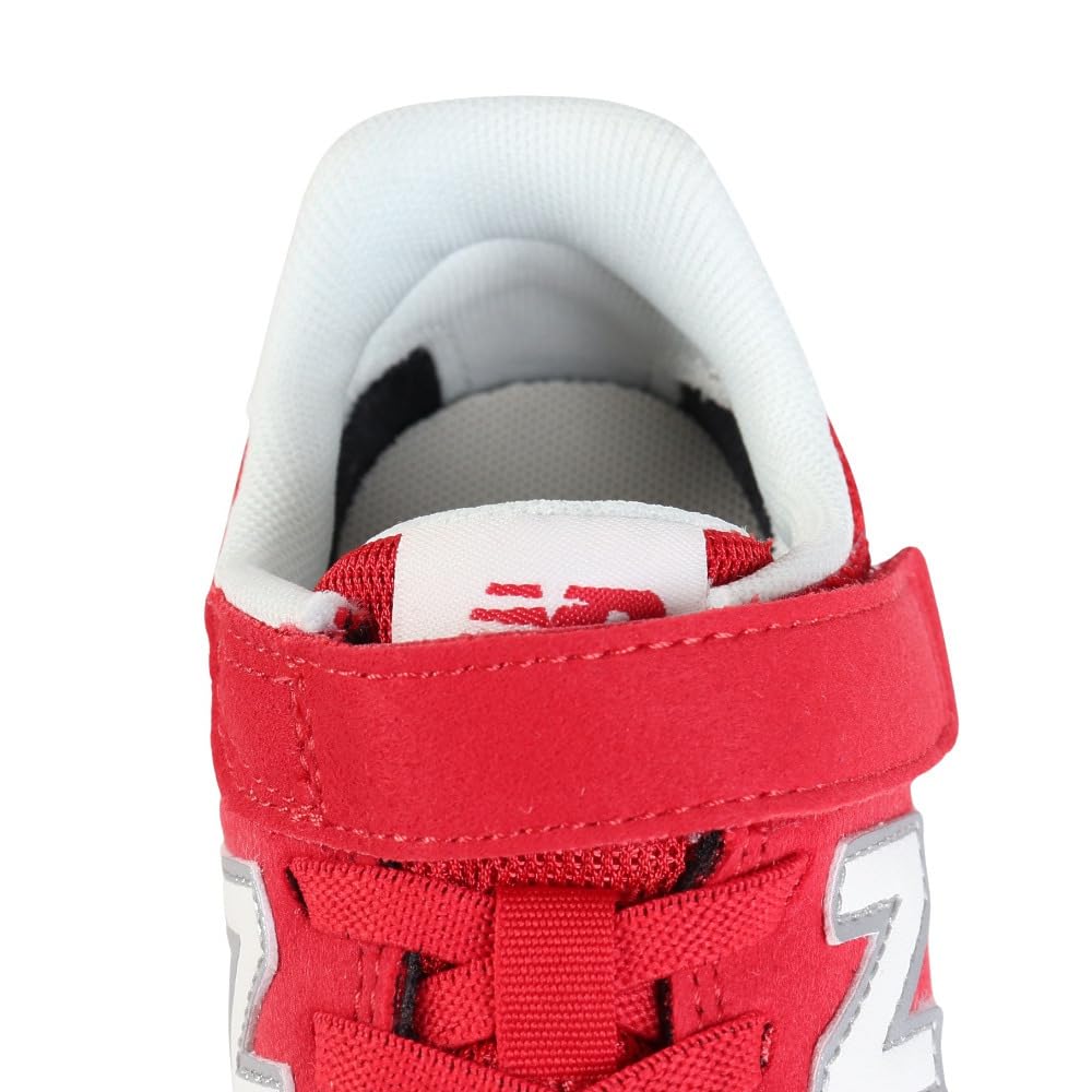 Junior Sneakers Sports Shoes YV373 AR2 M [New Balance] (Red/19.0/Jr)