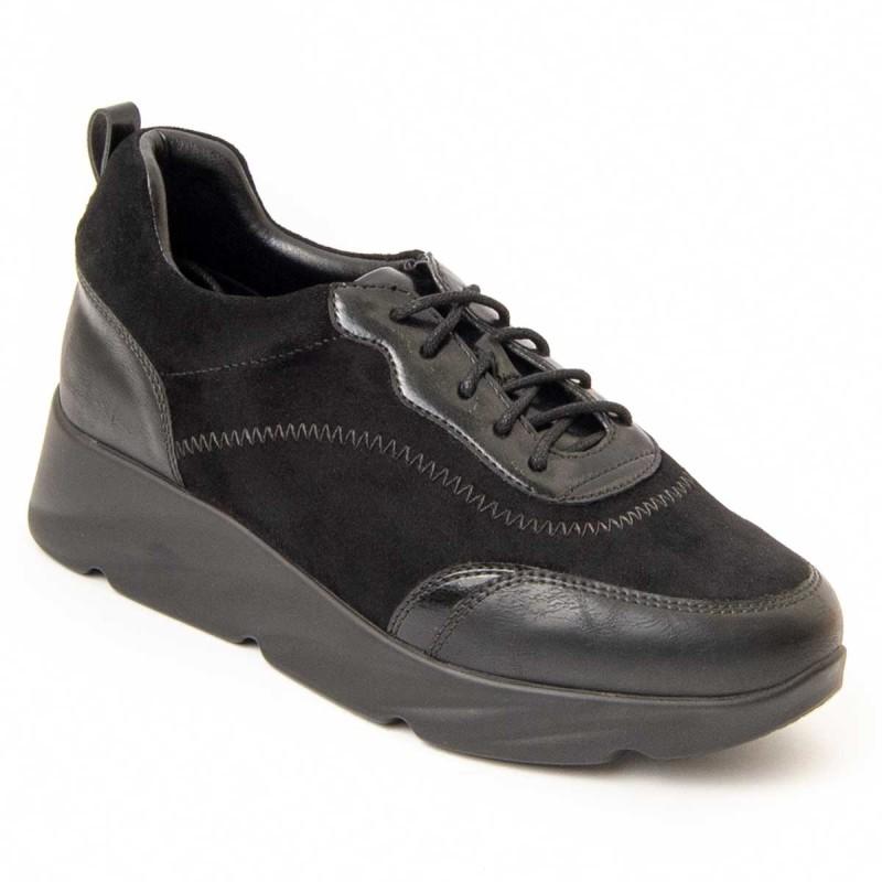 Sneaker Casual Para Mujer.  Montevita  Liria  96596