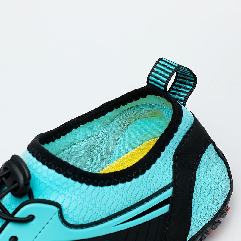 Swimming Wading and Creek Shoes Men/women Lightweight Non-slip Quick-drying Beach Shoes Cycling Fitness Treadmill Shoes