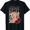Marilyn Monroe Best of Marilyn Roses T-Shirt