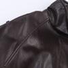 European and American style, new women's clothing, fashionable, casual imitation leather stand-up collar jacket jacket 6318025