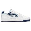 Li-Ning Light Blue Ocean Lightweight High Resilience Thick Sole Height Increasing Wear Resistant Breathable Low Top Skate Shoes AGCS252-16