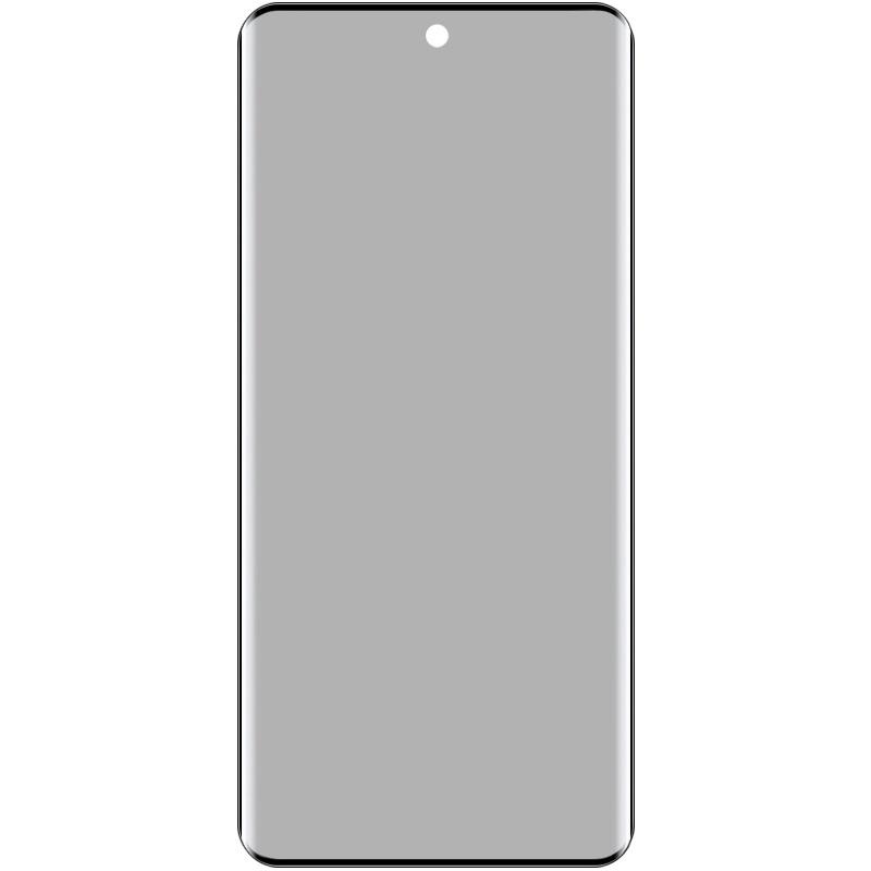 IMAK For Oppo Find X7 5G Anti-peep Screen Film Full Coverage 3D Curved Protector