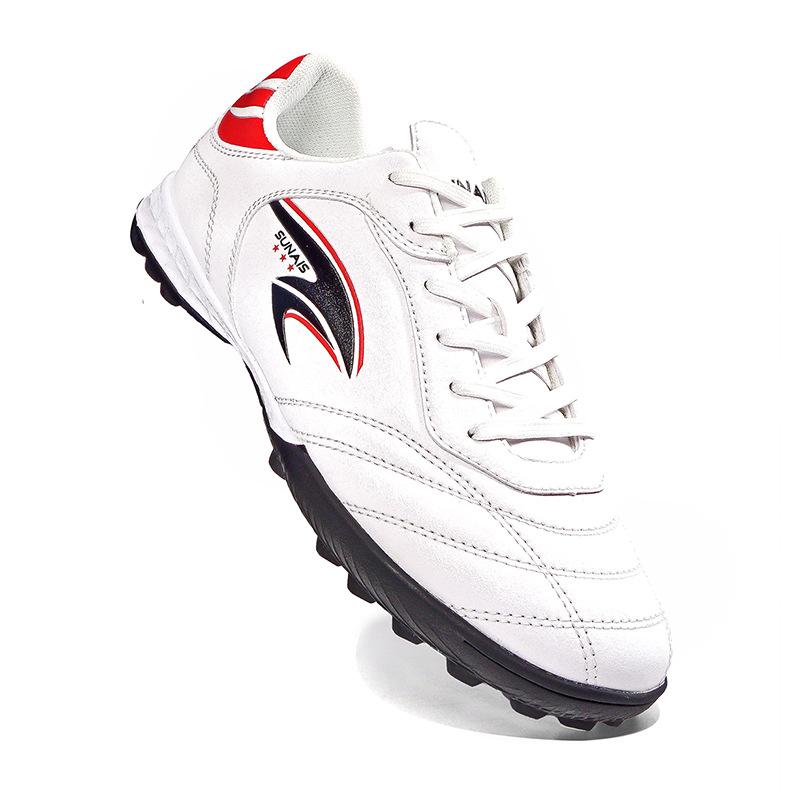 

Low Cut Men s Football Shoes 2024 Student Professional Training Shoes High-quality Plus Size Broken Nail Football Shoes 35