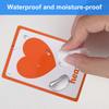 Early English Learning Cards with Colors and Shapes for Toddlers and Preschool Kids