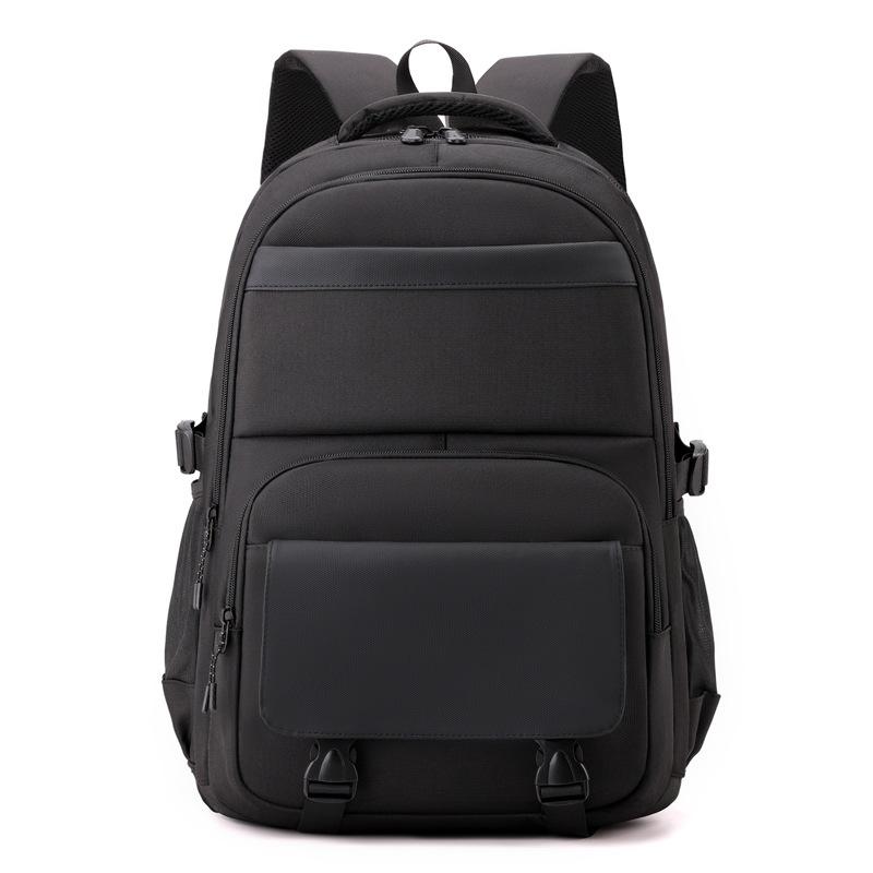 

Autumn Korean Version Men s Large-capacity Simple Commuting Computer Bag, Zhongsheng Schoolbag, Versatile Backpack