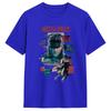 Japanese Metal Gear Solid Men's T Shirts  Novelty Tee Shirt Short Sleeve Crew Neck T-Shirts 100% Cotton 4XL 5XL 6XL Clothing