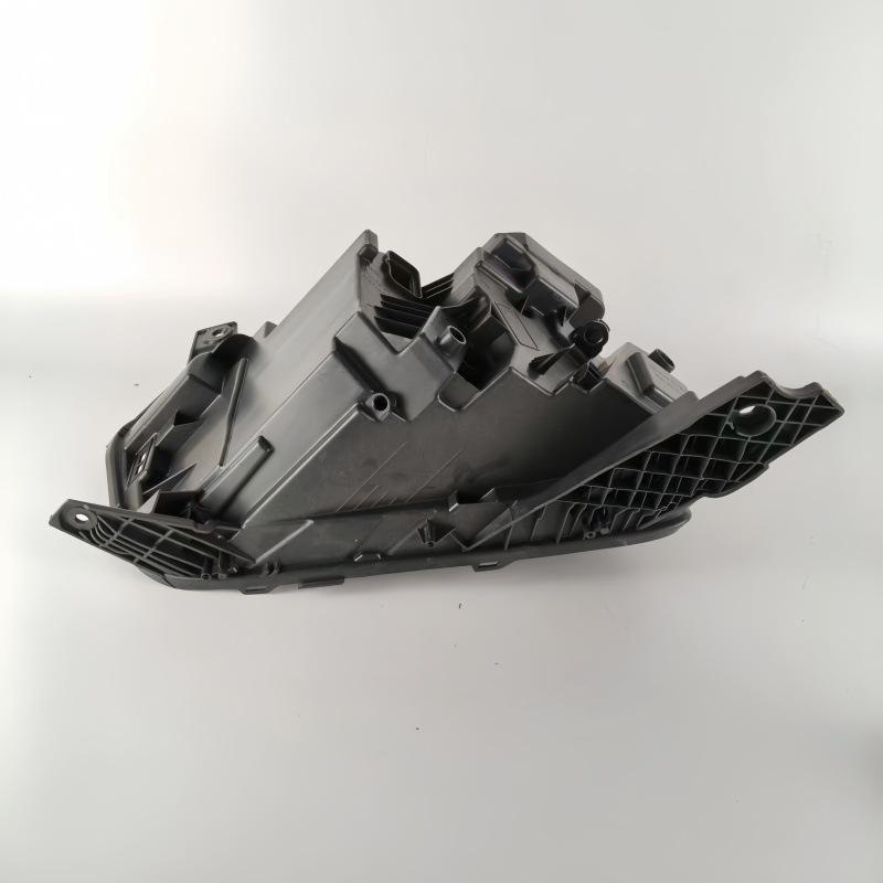 Geely Haoyue Headlight Base and Rear Shell - Black Plastic for 20 Models