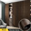 Self-Adhesive Wood Grain Decorative Film for Furniture and Cabinets