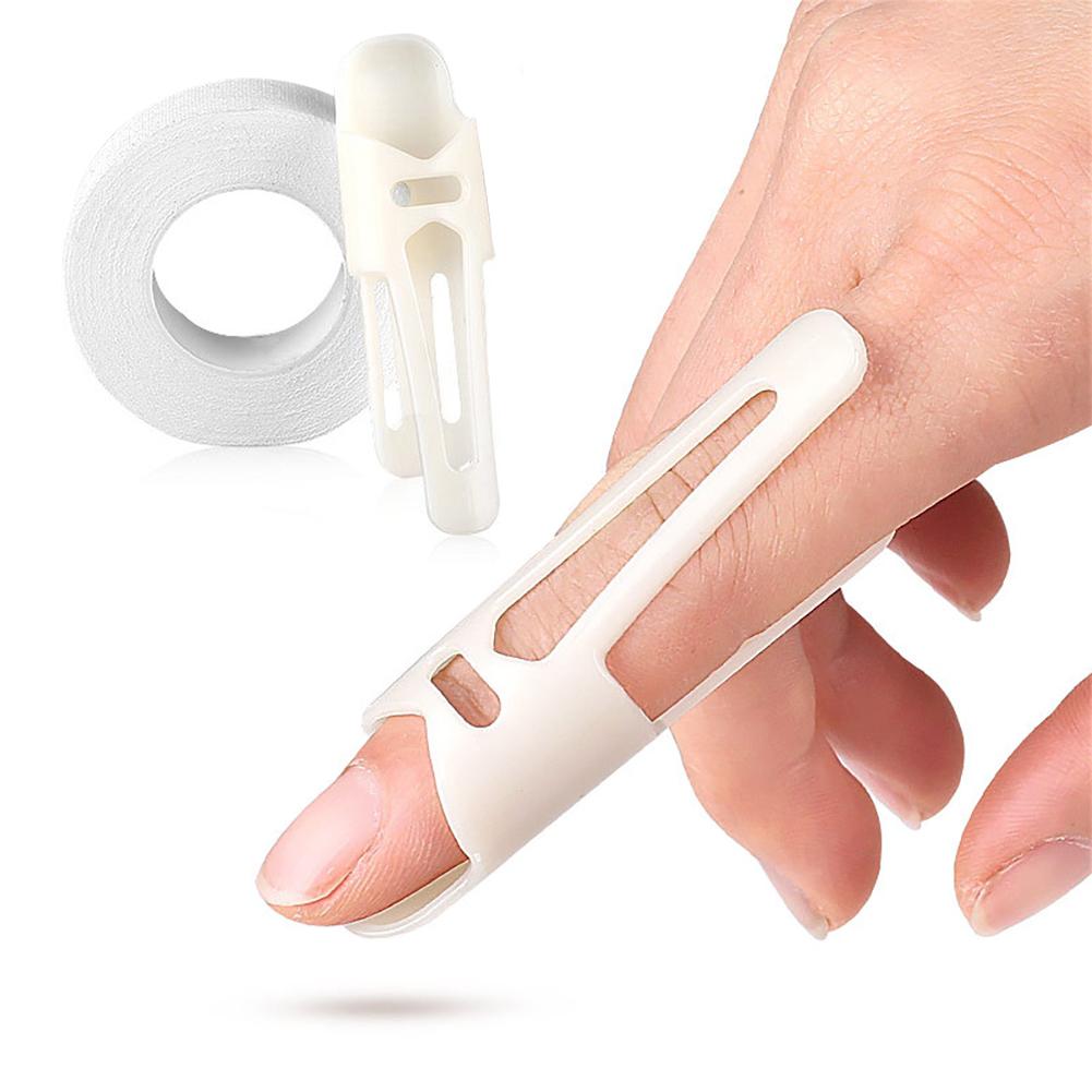 Buy Mallet Finger Splints Brace Protector Adjustable Broken Fingers