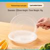 ZISIZ Thickened Multipurpose Serving Plate Set