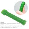 Spine Therapy Massage Tool Fatigue Relief Oblique Surface Green for Shoulder Neck Lumbar Joints Muscles