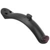 Scooter Rear Mudguard Tire Mud GuardScrewScrew Silicone Plug Set for Xiaomi M365 Pro(Gray Black )