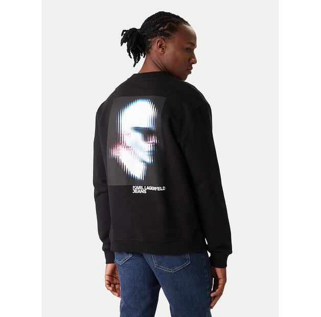 Толстовка Karl Lagerfeld Jeans B1M20052 EU M