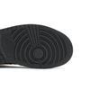Air Jordan 1 Mid 'Pink Shadow' (Unisex) Black / Hot Punch / White Vintage Basketball Shoes 554724 059